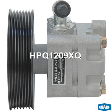 Krauf HPQ1209XQ Насос гидроусилителя руля - 6