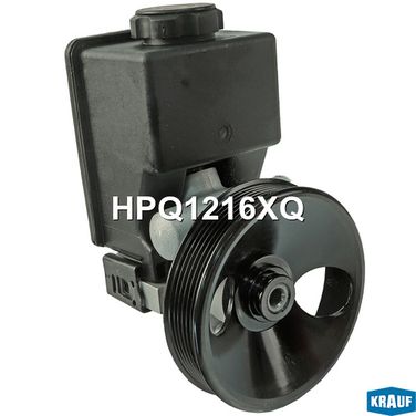 Krauf HPQ1216XQ Насос гидроусилителя руля - 7