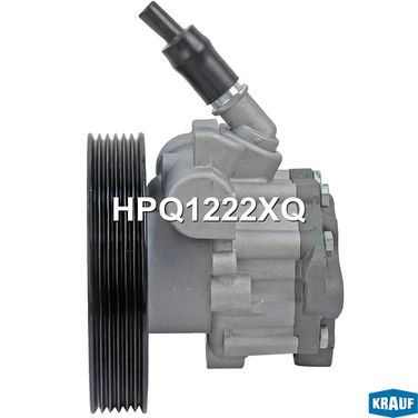 Krauf HPQ1222XQ Насос гидроусилителя руля - 4