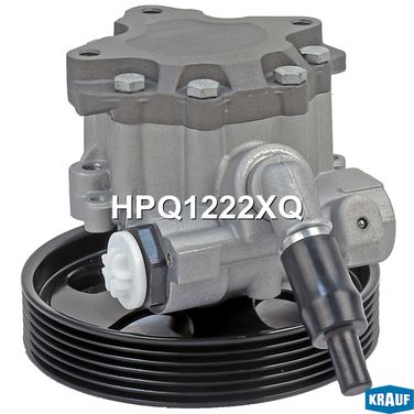 Krauf HPQ1222XQ Насос гидроусилителя руля - 7