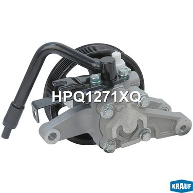 Krauf HPQ1271XQ Насос гидроусилителя руля - 2