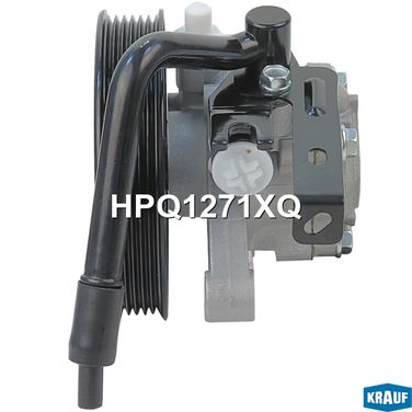 Krauf HPQ1271XQ Насос гидроусилителя руля - 4