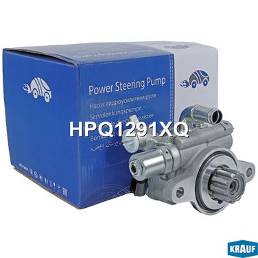 Krauf HPQ1291XQ Насос гидроусилителя руля - 1