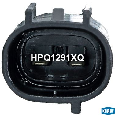 Krauf HPQ1291XQ Насос гидроусилителя руля - 2