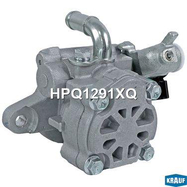 Krauf HPQ1291XQ Насос гидроусилителя руля - 4