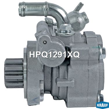 Krauf HPQ1291XQ Насос гидроусилителя руля - 6