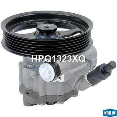 Krauf HPQ1323XQ Насос гидроусилителя руля - 7