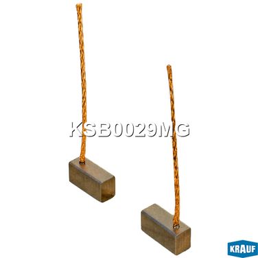 Krauf KSB0029MG Щетки мотора отопителя - 1