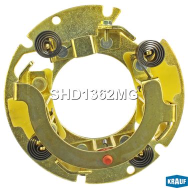 Krauf SHD1362MG Щёткодержатель стартера - 1