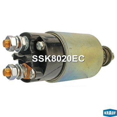 Krauf SSK8020EC Втягивающее реле стартера - 5