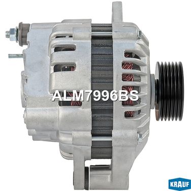 Krauf ALM7996BS Генератор - 3