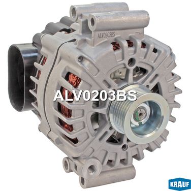 Krauf ALV0203BS Генератор - 1
