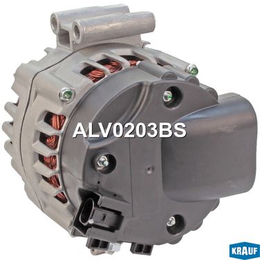 Krauf ALV0203BS Генератор - 2