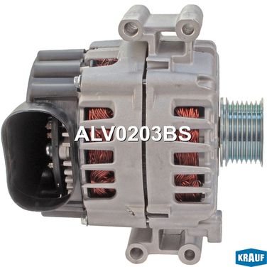 Krauf ALV0203BS Генератор - 5