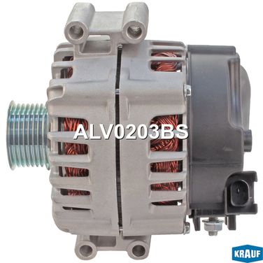 Krauf ALV0203BS Генератор - 7