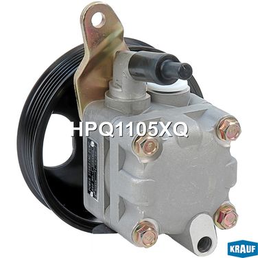 Krauf HPQ1105XQ Насос гидроусилителя руля - 2