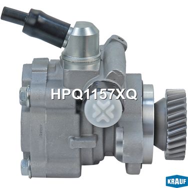 Krauf HPQ1157XQ Насос гидроусилителя руля - 4