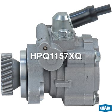 Krauf HPQ1157XQ Насос гидроусилителя руля - 6