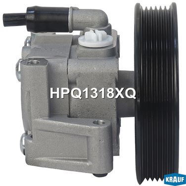 Krauf HPQ1318XQ Насос гидроусилителя руля - 4