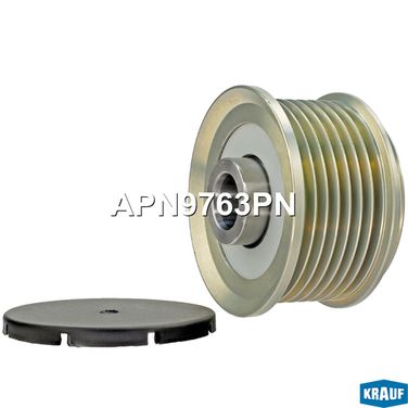 Krauf APN9763PN Шкив обгонный генератора - 2