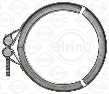 Elring 484970 Хомут выпускной трубы - 1