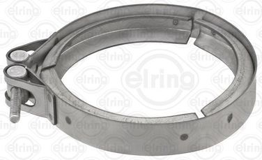 Elring 484970 Хомут выпускной трубы - 2