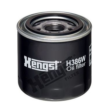 Hengst H386W Фильтр масляный - 1