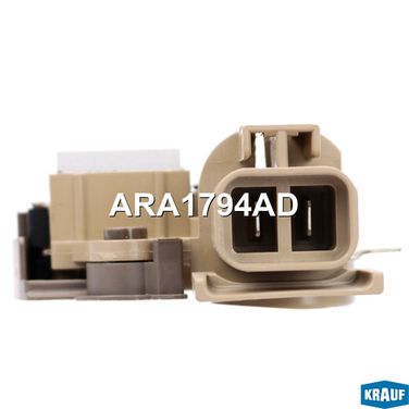 Krauf ARA1794AD Регулятор генератора - 4