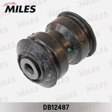Miles DB12487 Втулка рессоры MB sprinter 97-06 - 3