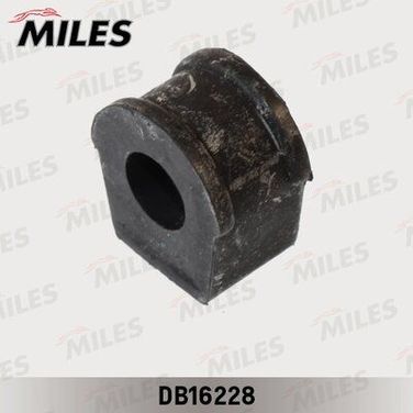 Miles DB16228 Втулка стабилизатора передняя audi 80 (b3, -8a-l-038757) - 1
