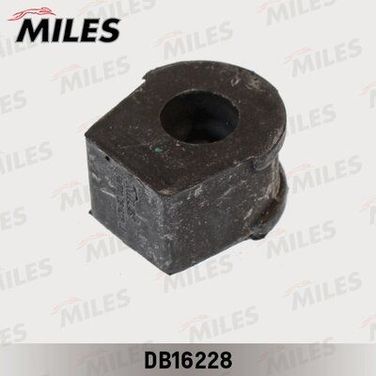 Miles DB16228 Втулка стабилизатора передняя audi 80 (b3, -8a-l-038757) - 2