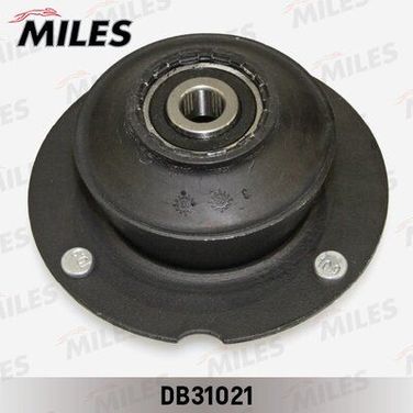 Miles DB31021 Опора амортизатора BMW 5(e34) пер. - 1