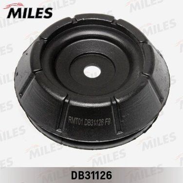 Miles DB31126 Опора амортизатора opel astra g/vectra b пер. - 1