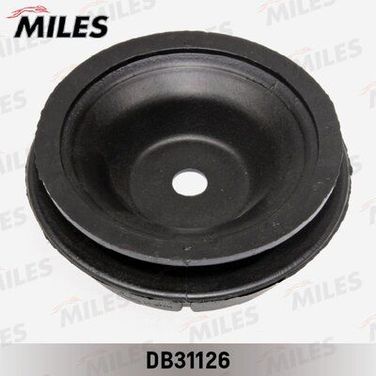 Miles DB31126 Опора амортизатора opel astra g/vectra b пер. - 2
