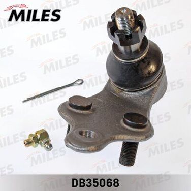 Miles DB35068 Опора шаровая toyota camry/lexus ES 350 пер.нижн. лев. - 1