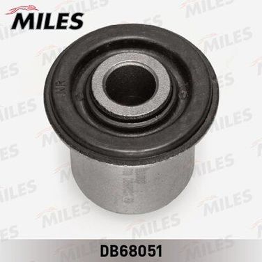 Miles DB68051 Сайлентблок внутренний, нижнего рычага передней подвески honda civic 95-01/cr-v 97-01 - 1