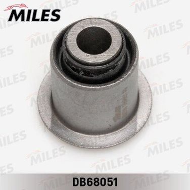 Miles DB68051 Сайлентблок внутренний, нижнего рычага передней подвески honda civic 95-01/cr-v 97-01 - 2