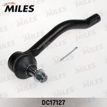 Miles DC17127 Наконечник р/т nissan maxima/murano/teana 08- прав. - 1