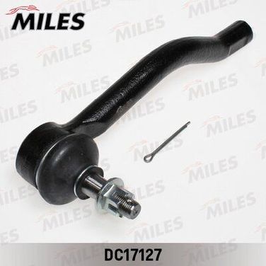 Miles DC17127 Наконечник р/т nissan maxima/murano/teana 08- прав. - 2