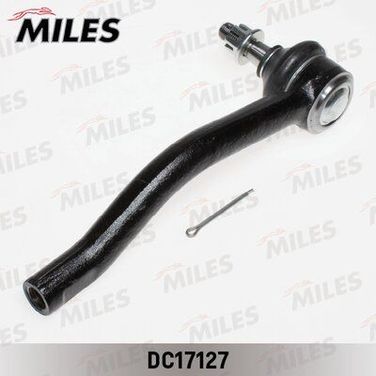 Miles DC17127 Наконечник р/т nissan maxima/murano/teana 08- прав. - 3