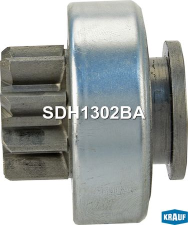 Krauf SDH1302BA Бендикс стартера - 1