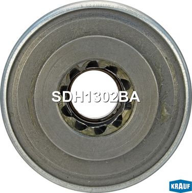 Krauf SDH1302BA Бендикс стартера - 4