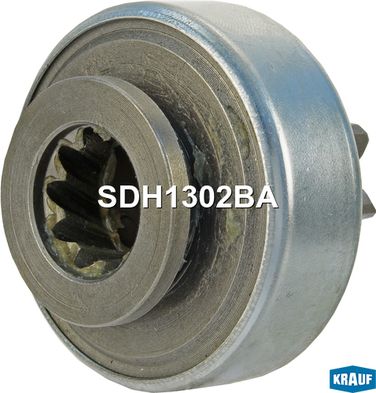 Krauf SDH1302BA Бендикс стартера - 6