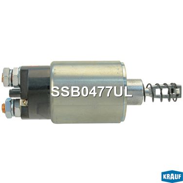Krauf SSB0477UL Втягивающее реле стартера - 1