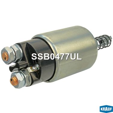 Krauf SSB0477UL Втягивающее реле стартера - 5