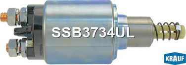 Krauf SSB3734UL Втягивающее реле стартера - 1
