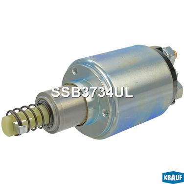 Krauf SSB3734UL Втягивающее реле стартера - 4
