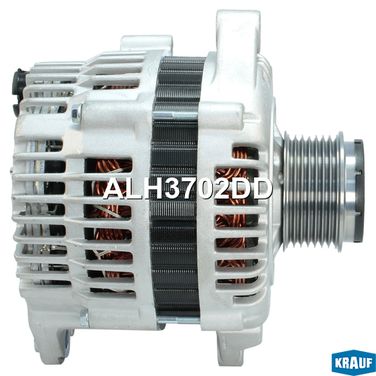 Krauf ALH3702DD Генератор - 7