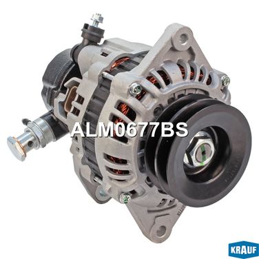 Krauf ALM0677BS Генератор - 1