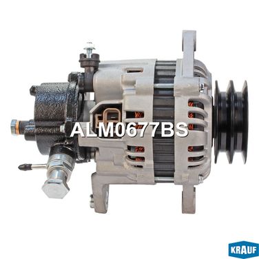 Krauf ALM0677BS Генератор - 5